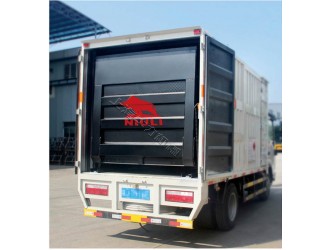 上海内藏式货车尾板质量好的厂家