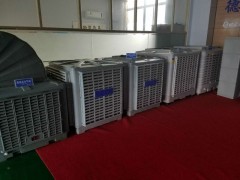 山东亚太品牌公司面向永州地区销售蒸发式冷风机环保型冷风空调器