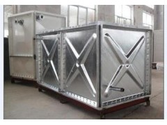 采购小窍门：长期出售重庆地区热镀锌保温水箱/认准山东亚太品牌