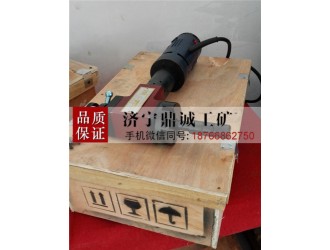 安徽阜阳手持式电动管道坡口机 ISY-28T内张式管子平口机
