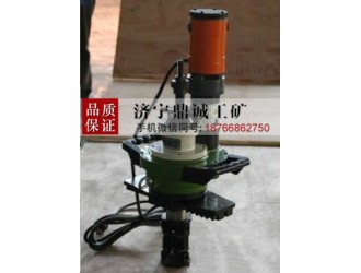 陕西榆林内张式电动管道坡口机ISY-351管子端面切削平口机