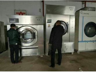 邢台世界公园干洗店二手设备二手干洗设备多少钱