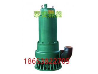 BQS10-100/2-7.5/N 矿用潜水泵