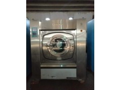 泰安出售二手水洗厂设备海狮烫平机水洗机价格保修