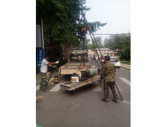 北京市专业起重吊装搬运公司电话