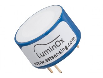 英国SST 荧光学氧气传感器LuminOx ，LOX-02