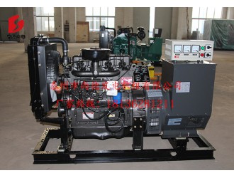 45KW潍柴柴油发电机TD226B-3D潍柴发电机组