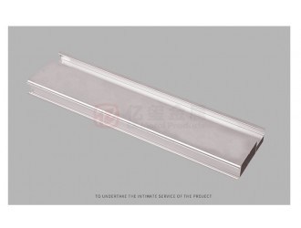 亿玺装饰边框铝型材 工业铝边框 品质保障