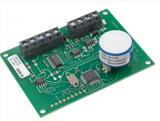 英国SST 荧光学氧气传感器LuminOx评估接口板