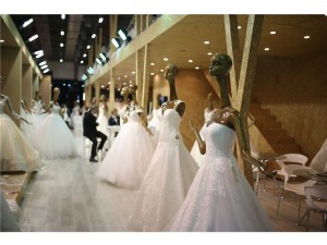 2019年土耳其伊兹密尔国际婚纱礼服展览会
