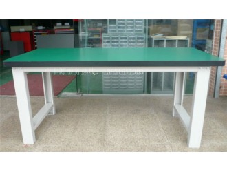 重量型工作桌抽屉工作桌钢制工作桌水平工作桌标准型工作桌