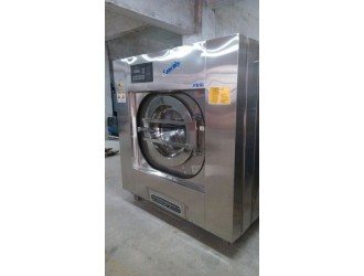 渭南市二手50公斤水洗机的洁神转让30公斤二手航星水洗机一台