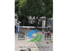 上海小区道闸批发 车牌识别道闸系统 停车场道闸厂家