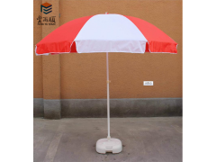 丰雨顺防紫外线太阳伞厂家直供 濮阳广告太阳伞