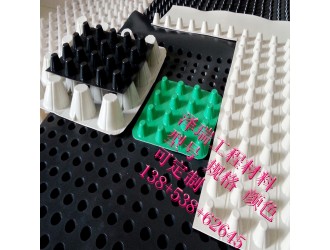 桂林销售3公分4公分加强型蓄排水板｛蓄排水板价格｝