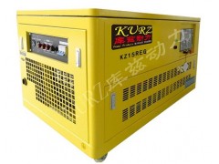 上海15kw380V汽油发电机厂家价格