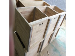 实木木箱实木包装箱