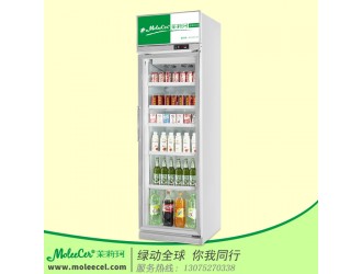 冷柜品牌哪个好经济型铝合金单门冷藏展示柜惠州冰柜厂家