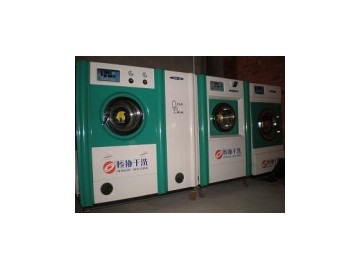 安阳市UCC全套干洗设备出售九成新二手干洗机出售各种品牌