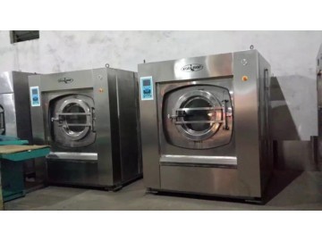 五常市经营各种品牌二手洗涤设备水洗机、烘干机