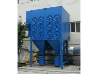 振打除尘器的工作原理-专业生产 除尘率高