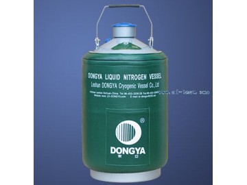 东亚 液氮罐