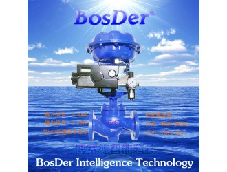 BOSDER博赛德品牌BSDHPSOM系列气动薄膜调节阀