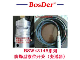 BSW1658系列防爆型移动式液位开关（变送器）