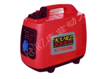 KZ1000UN\1kw超静音数码汽油发电机厂家报价