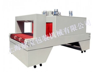上海歆宝 XBS-6040E 恒温热收缩包装机 自动封口机
