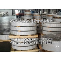 深圳进口55si2MnB耐高温弹簧钢带用途