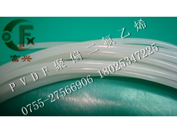 PVDF棒，白色聚偏二氟乙烯棒，进口PVDF焊条加工