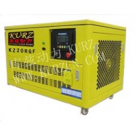 KZ20REG 20KW水冷静音汽油发电机直销价格