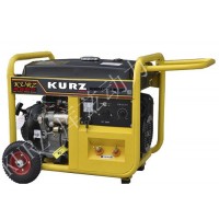 KZ300AE 300A汽油自发电电焊机哪里买
