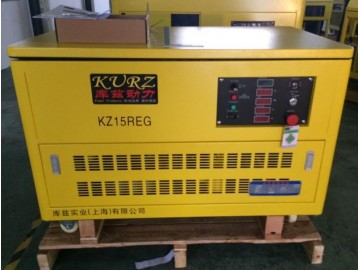KZ15REG 15KW水冷静音汽油发电机品牌报价