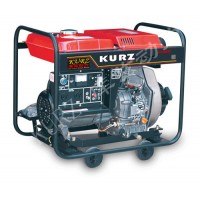 库兹3KW小型柴油发电机生产厂家直销