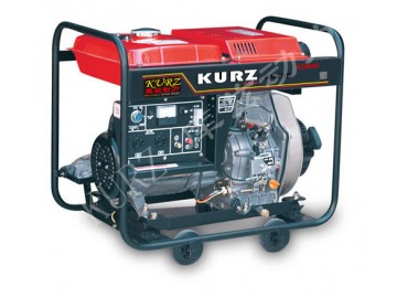 KZ6800SE-ATS  全自动5KW柴油发电机出厂价
