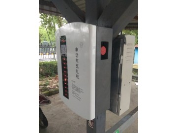 武汉小区电动车充电桩，充满自停，可定制多功能充电桩
