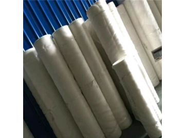 安平供应大庆塑料窗纱网 白色防蚊虫塑料网