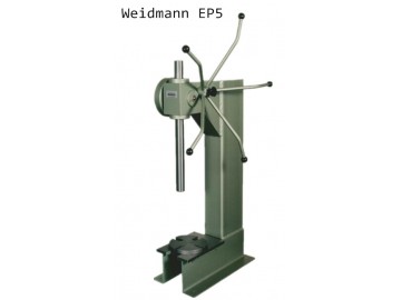 weidmann瑞士EP5进口5吨手动压力机