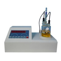自动微量水分测定仪