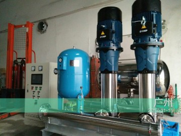 广州变频供水设备|无负压供水设备|变频恒压供水|箱式变频供水