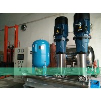 广州变频供水设备|无负压供水设备|变频恒压供水|箱式变频供水