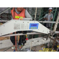 钢索张紧力检测装置 预应力线索拉力测力仪