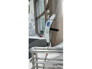 幕墙拉索张力检测仪 SL-20T钢绞线张力仪