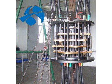 胜途电子定制窑炉滑环 环保窑炉设备导电滑环 集电环