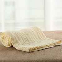 6层纯色浴巾