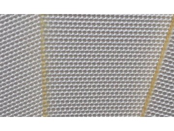 涤纶长丝透气布、抗拉耐磨斜槽帆布-透气板生产厂家