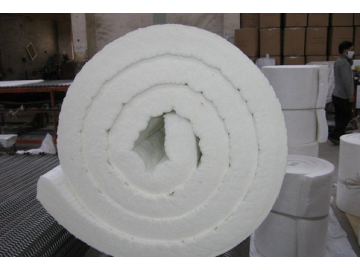 供应硅酸铝纤维毯陶瓷纤维保温材料
