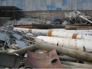 成都废品回收铜铁铝合金回收不锈钢回收废旧金属回收公司